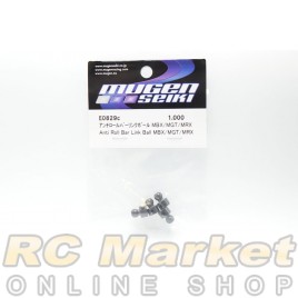 MUGEN SEIKI E0829c Anti Roll Bar Link Ball MBX/MGT/MRX MUGEN SEIKI E0829c Anti Roll Bar Link Ball MBX/MGT/MRX