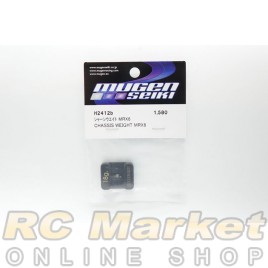 MUGEN SEIKI H2412b MRX6 Chassis Weight (18g) MUGEN SEIKI H2412b MRX6 Chassis Weight (18g)