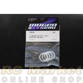 MUGEN SEIKI H2810b MRX6 Fuel Cap Silicone O-Ring (4) MUGEN SEIKI H2810b MRX6 Fuel Cap Silicone O-Ring (4)