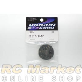 MUGEN SEIKI T2240c MTX6 2nd Spur Gear (49T) MUGEN SEIKI T2240c MTX6 2nd Spur Gear (49T)