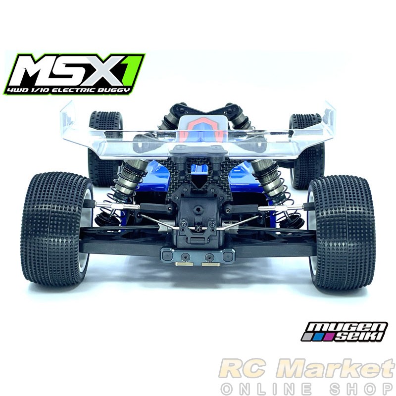 MUGEN SEIKI B3001 MSX1 1/10 4WD Electric Buggy Car Kit (Pre-order)