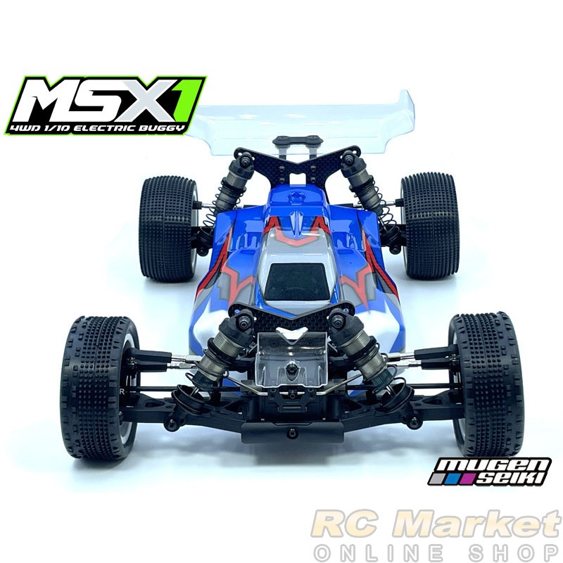 MUGEN SEIKI B3001 MSX1 1/10 4WD Electric Buggy Car Kit (Pre-order)