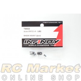 INFINITY TS022 IF14 SPECIALE Shock Mount (2Pcs)