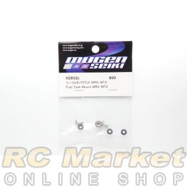 MUGEN SEIKI H2802c MRX/MTX Fuel Tank Mount