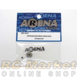 ARENA SPG-6424 LW Steel Motor Pinion Gear 64P 24T