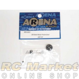 ARENA SPG-6431 LW Steel Motor Pinion Gear 64P 31T