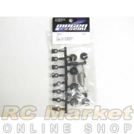 MUGEN SEIKI H2512 Damper Set HC MRX, MTX