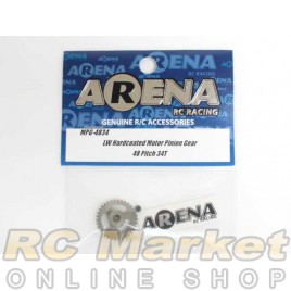 ARENA SPG-4834 LW Steel Motor Pinion Gear 48P 34T