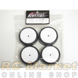 RUSH RU0419 Premium Grip Preglued Set 40X with 039M