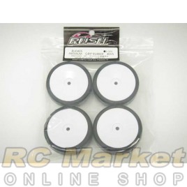 RUSH RU0405 Premium Grip Rubber Preglued Set 40VS