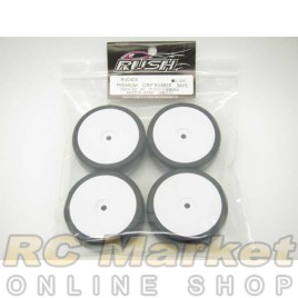 RUSH RU0404 Premium Grip Rubber Preglued Set 36VS