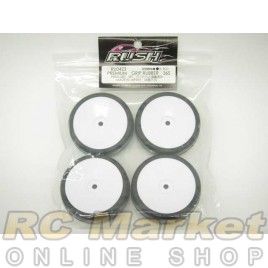 RUSH RU0423 Premium Grip Preglued Set 36S with 039M