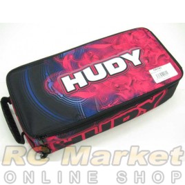 HUDY 199182 Car Bag - 1/10 Formula