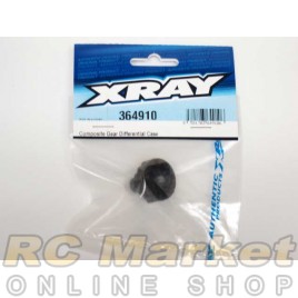 XRAY 364910 XB4 Composite Gear Differential Case