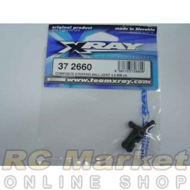 XRAY 372660 Composite Steering Ball Joint 4.2mm (4)
