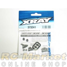 XRAY 373241 Composite Pivot Ball Universal 6.0mm (2)