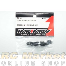 INFINITY F014 IF11 Steering Knuckle Set   