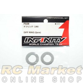 INFINITY F029 IF11 Diff Ring (2pcs)  