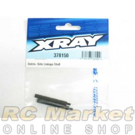 XRAY 378150 Delrin® Side Tube Shaft