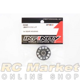 INFINITY G040 IF15 1st Gear Housing INFINITY G040 IF15 1st Gear Housing