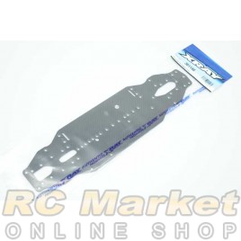 XRAY 301148 T4'19 Graphite Chassis 2.2mm
