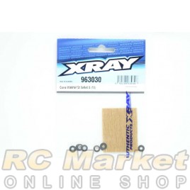 XRAY 963030 Cone Washer ST 3x8x0.5 (10)