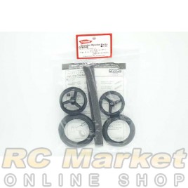 KYOSHO GPW14B High Grip Tire Set (Hanging on Racer) KYOSHO GPW14B High Grip Tire Set (Hanging on Racer)