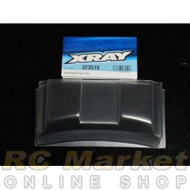 XRAY 323510 XB2 Lexan Rear Wing 1.0mm