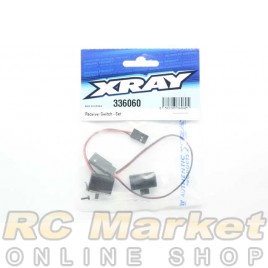 XRAY 336060 NT1 Receiver Switch - Set