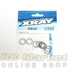 XRAY 970131 O-Ring 13x1.0 (10) XRAY 970131 O-Ring 13x1.0 (10)