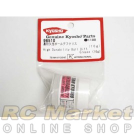 KYOSHO 96510 High Durability Ball Diff. Grease (10g)