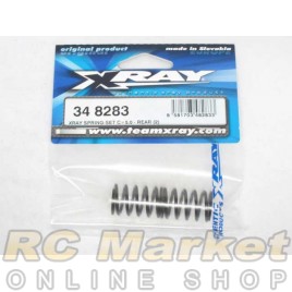 XRAY 348283 RX8 Spring-Set C=5.0 - Rear (2)