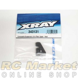 XRAY 343131 RX8 Composite Suspension Arm Rear Upper - Hard