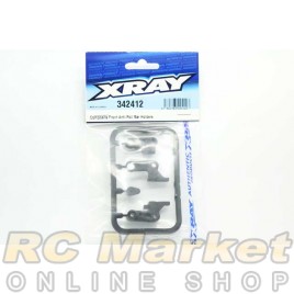 XRAY 342412 RX8 Composite Front Anti-Roll Bar Holders