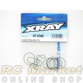 XRAY 970140 O-Ring 14x1.5 (10)
