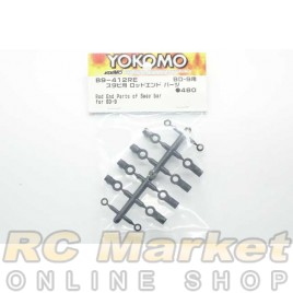 YOKOMO B9-412RE Rod End Parts of Sway Bar for BD9 YOKOMO B9-412RE Rod End Parts of Sway Bar for BD9
