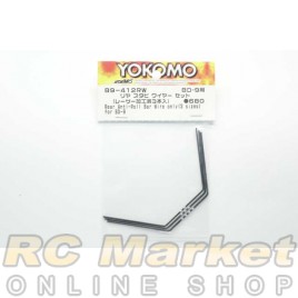 YOKOMO B9-412RW Rear Anti-Roll Bar Wire only (3 Sizes) for BD9