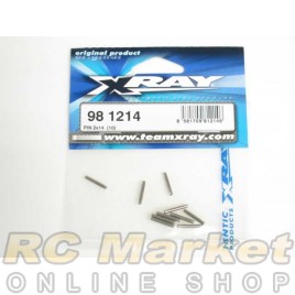 XRAY 981214 Pin 2x14 (10)