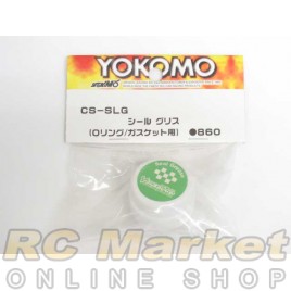 YOKOMO CS-SLG Seal Grease for ”O”Ring/Gasket