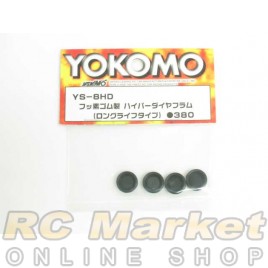 YOKOMO YS-8HD Fluorine Rubber Hyper Diaphragm
