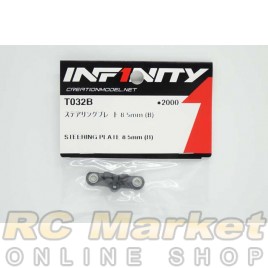 INFINITY T032B IF14 Steering Plate 8.5mm
