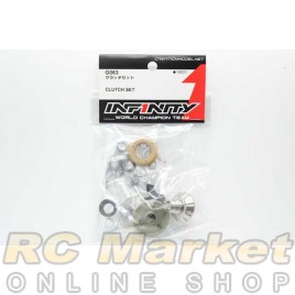 INFINITY G063 IF15 Clutch Set