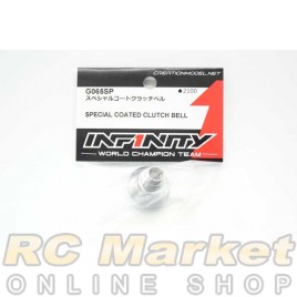 INFINITY G065SP IF15 Special Coated Clutch Bell 