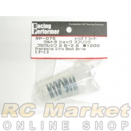 YOKOMO RP-075 RP Ultra Shock Spring Progressive 2.6～2.8