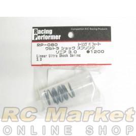 YOKOMO RP-080 RP Ultra Shock Spring Linear 3.0