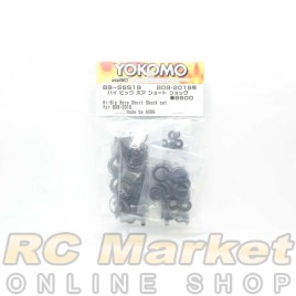YOKOMO B9-SSS19 Hi-Big Bore short Shock set for BD9 YOKOMO B9-SSS19 Hi-Big Bore short Shock set for BD9