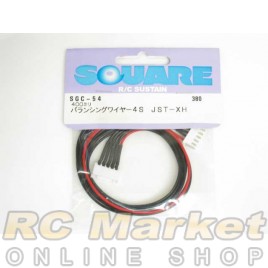 SQUARE SGC-54 Balancing Wire (JST-XH 4S) 400mm