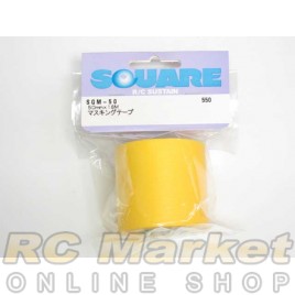SQUARE SGM-50 Masking Tape 50mm x 18M