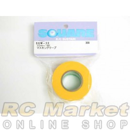 SQUARE SGM-30 Masking Tape 30mm x 18M