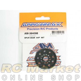 ARROWMAX 364098 Spur Gear 64P 98T